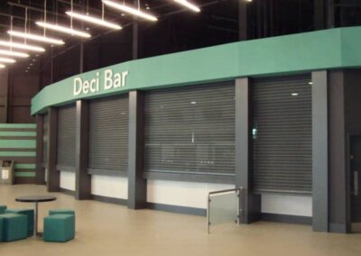 Industrial Doors & Roller Shutters 1