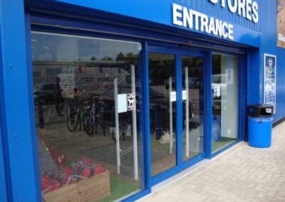 Industrial Doors & Roller Shutters 4