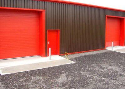 Industrial Doors & Roller Shutters 5