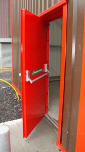 Industrial Doors & Roller Shutters 7