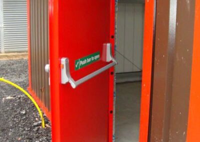 Industrial Doors & Roller Shutters 7