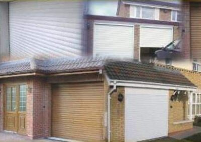 Industrial Doors & Roller Shutters 8