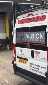 Industrial Doors & Roller Shutters 9