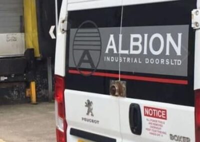 Industrial Doors & Roller Shutters 9