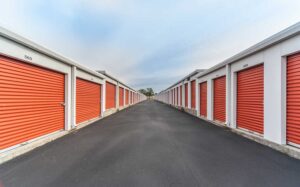 Roller Shutters in West Bromwich