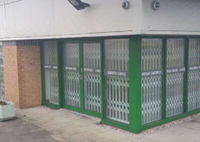 Industrial Doors & Roller Shutters 12