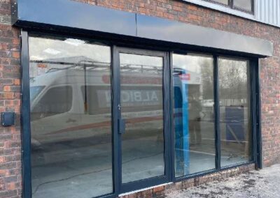 Industrial Doors & Roller Shutters 13