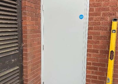 Industrial Doors & Roller Shutters 14