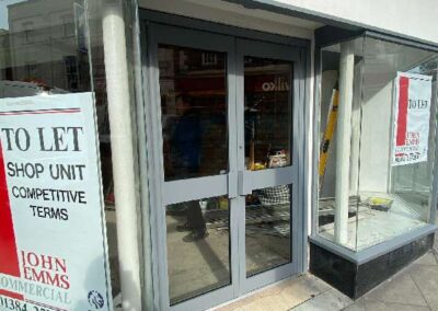 Industrial Doors & Roller Shutters 16