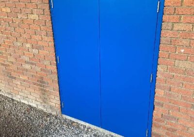 Industrial Doors & Roller Shutters 17