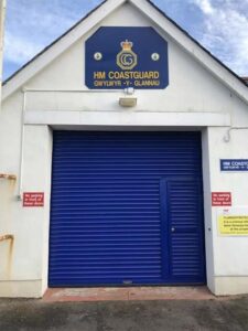 Roller Shutter Doors